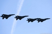 XE14_233 F-15 Eagles from 104th Fighter Squadron